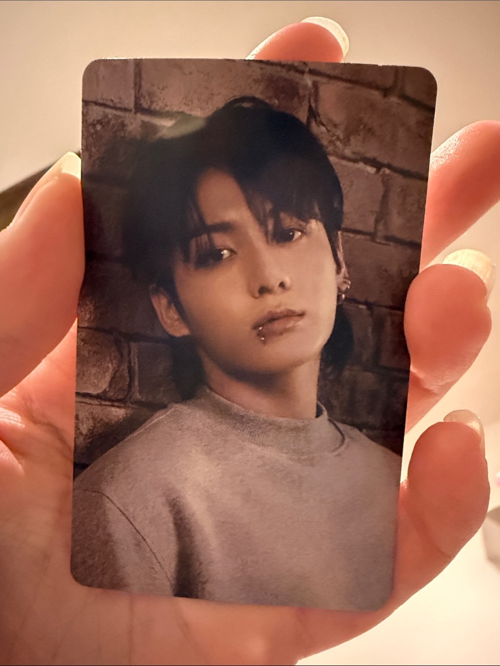Jungkook Holo JPFC POB